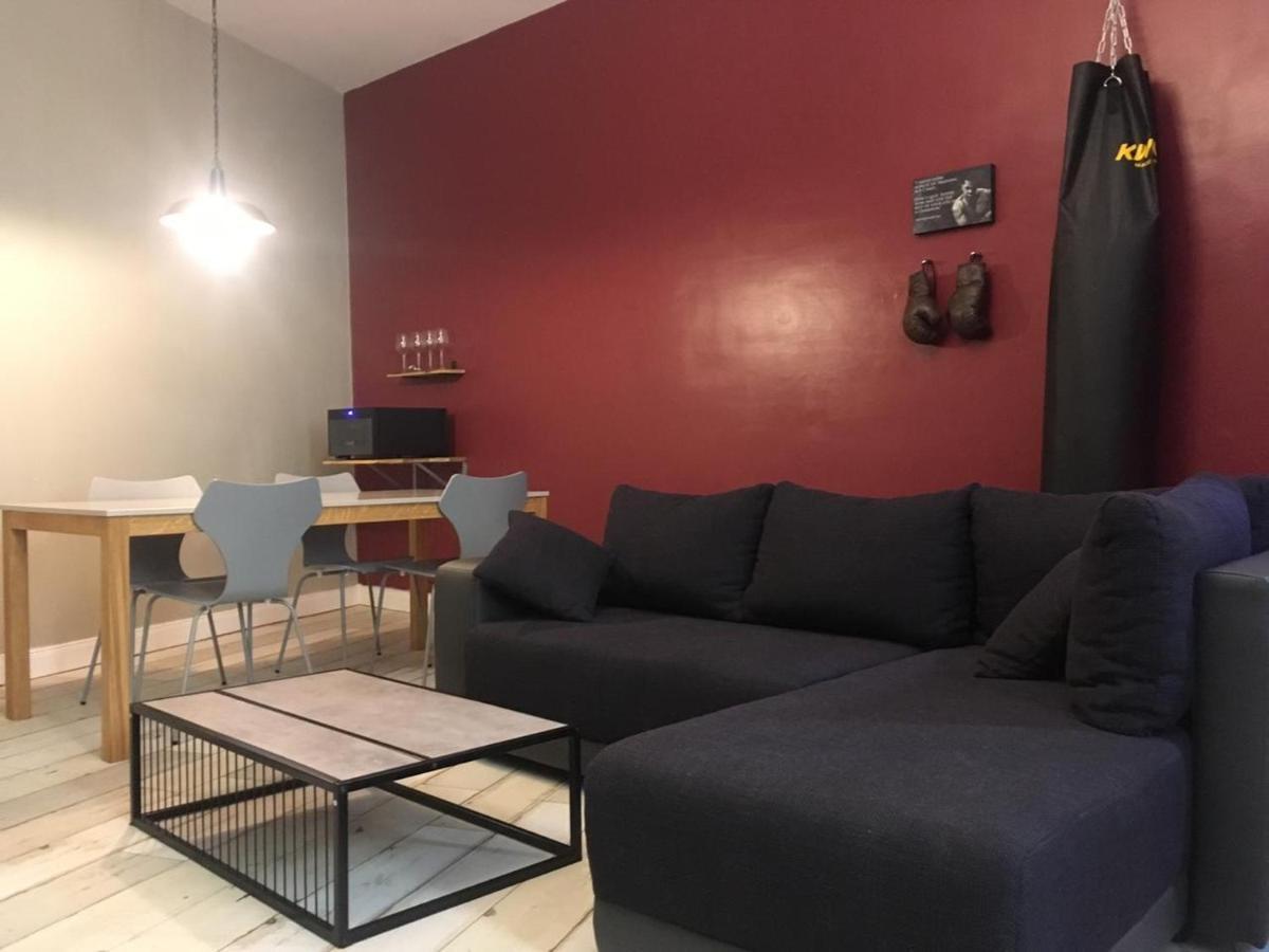 Great Apartment In Berlin Alexanderplatz Berlim Exterior foto