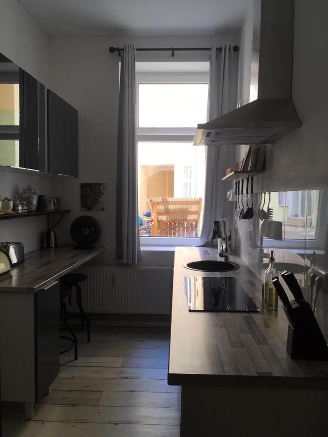 Great Apartment In Berlin Alexanderplatz Berlim Exterior foto
