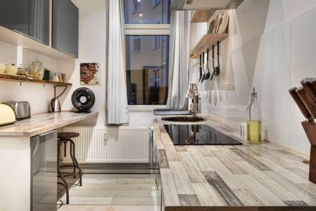 Great Apartment In Berlin Alexanderplatz Berlim Exterior foto